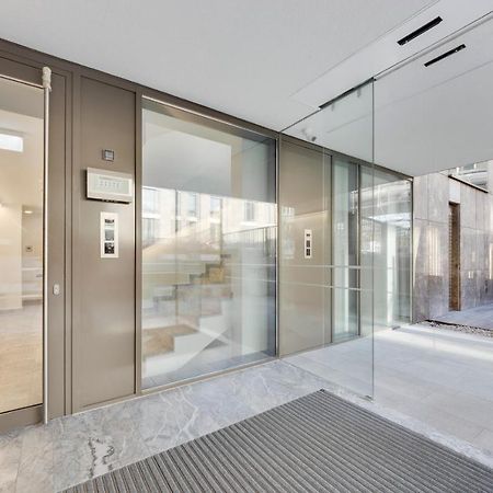 ليوبليانا Central Apartment With Private Garage المظهر الخارجي الصورة