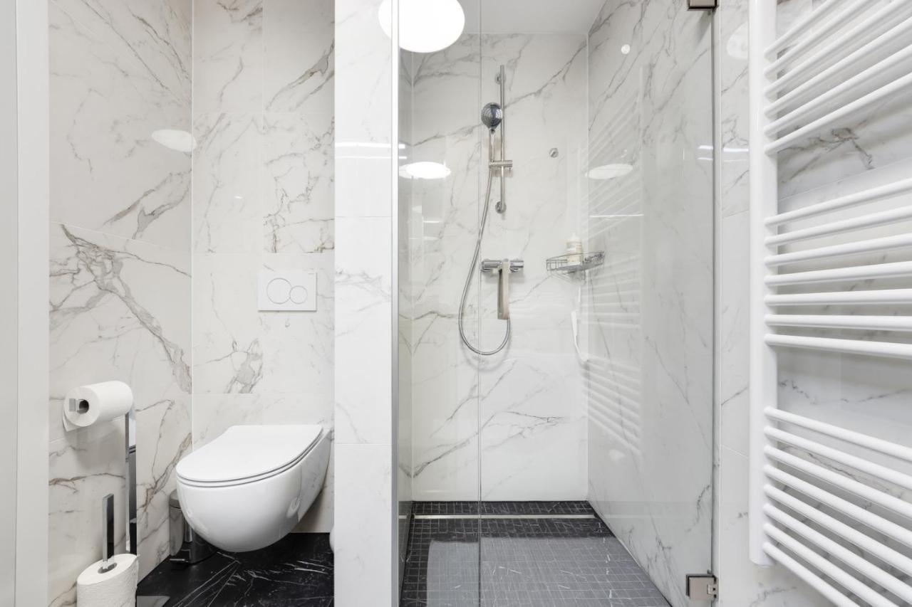 ليوبليانا Central Apartment With Private Garage المظهر الخارجي الصورة