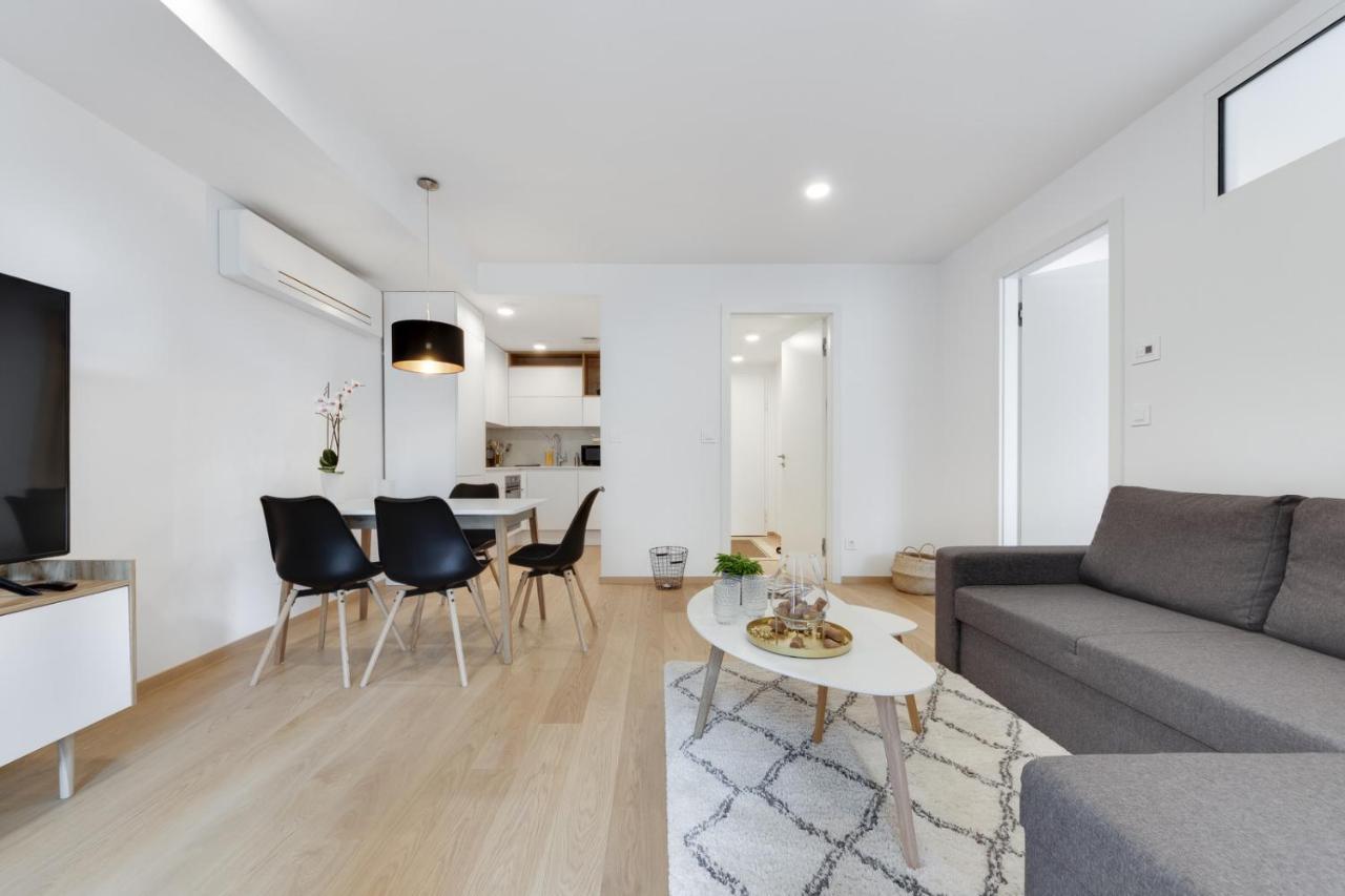 ليوبليانا Central Apartment With Private Garage المظهر الخارجي الصورة