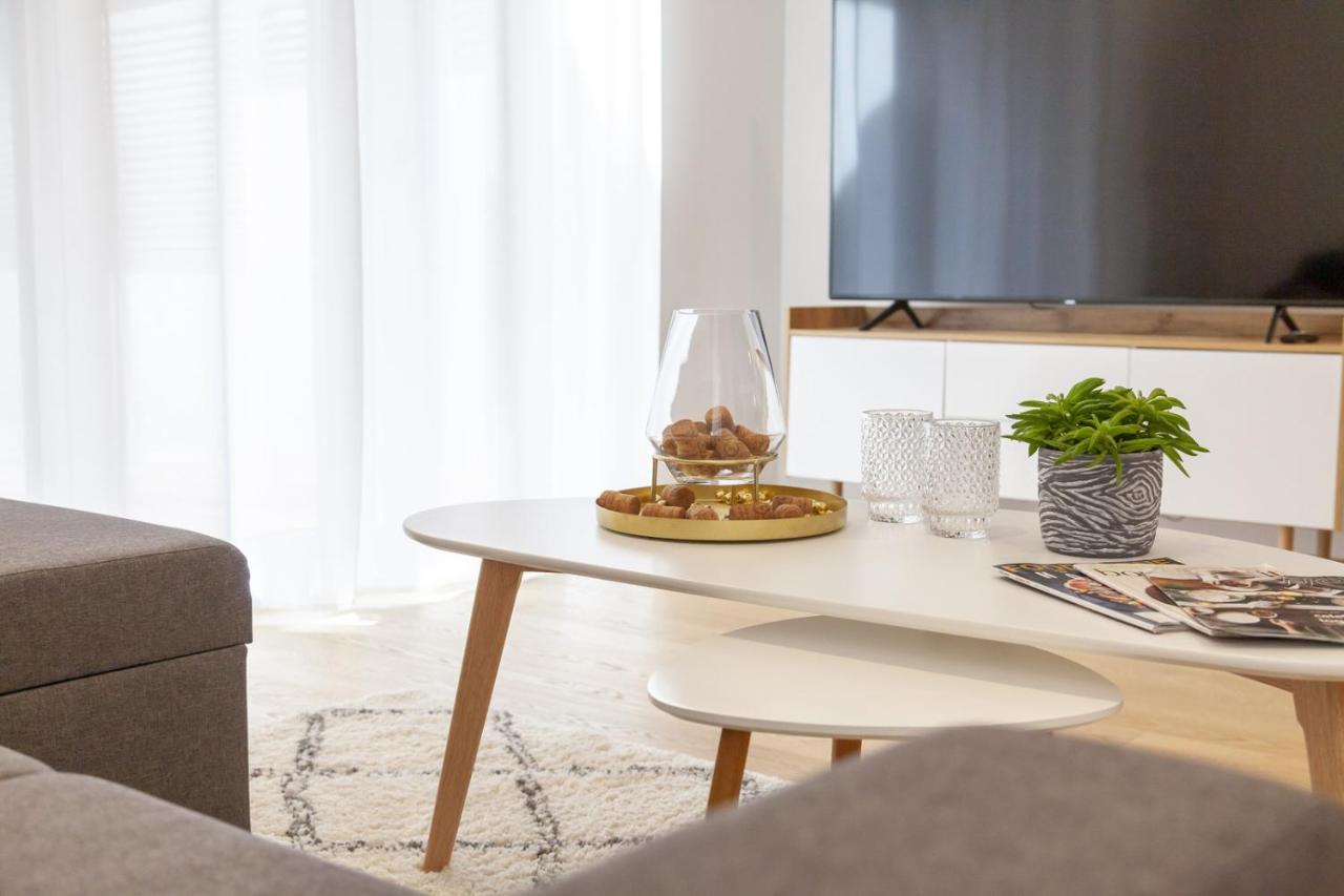 ليوبليانا Central Apartment With Private Garage المظهر الخارجي الصورة