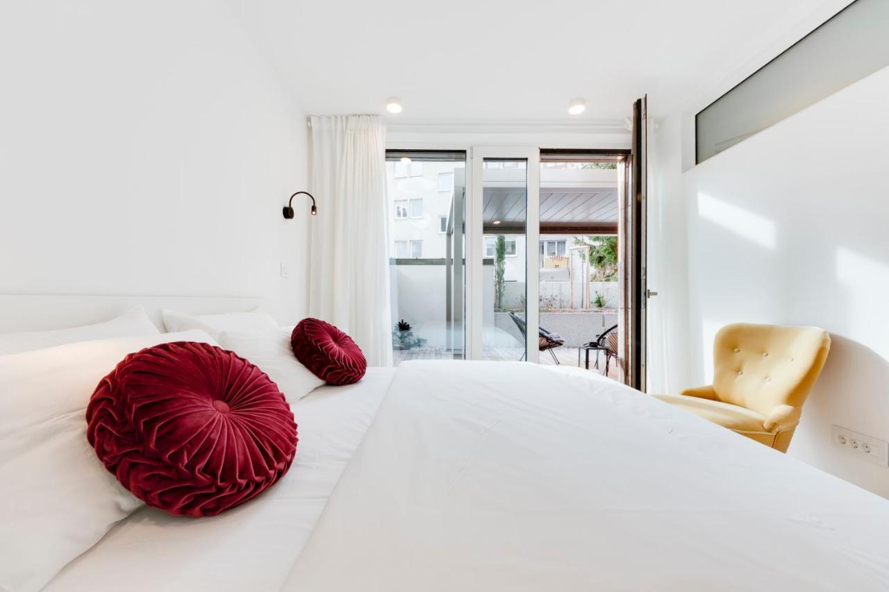 ليوبليانا Central Apartment With Private Garage المظهر الخارجي الصورة